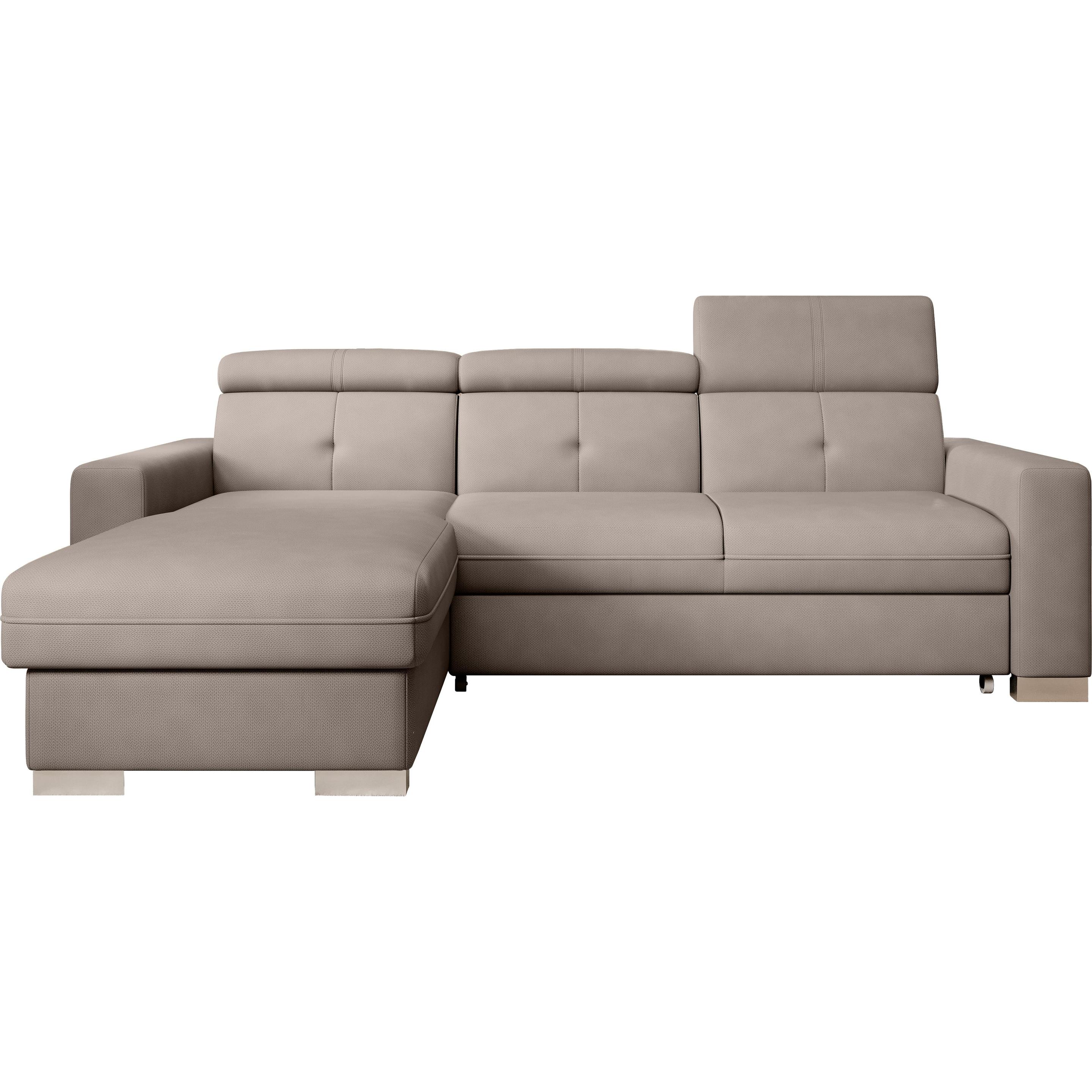 ELTAP, Sofa, Fresia (Ecksofa, 4-Sitzer, Bettsofa)