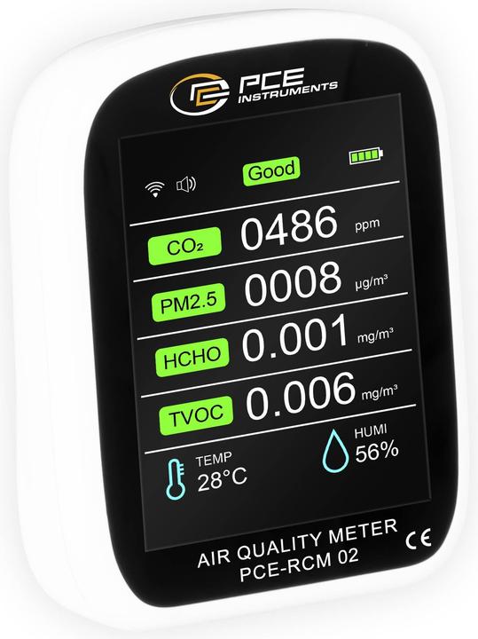 PCE Instruments PCE-RCM 02