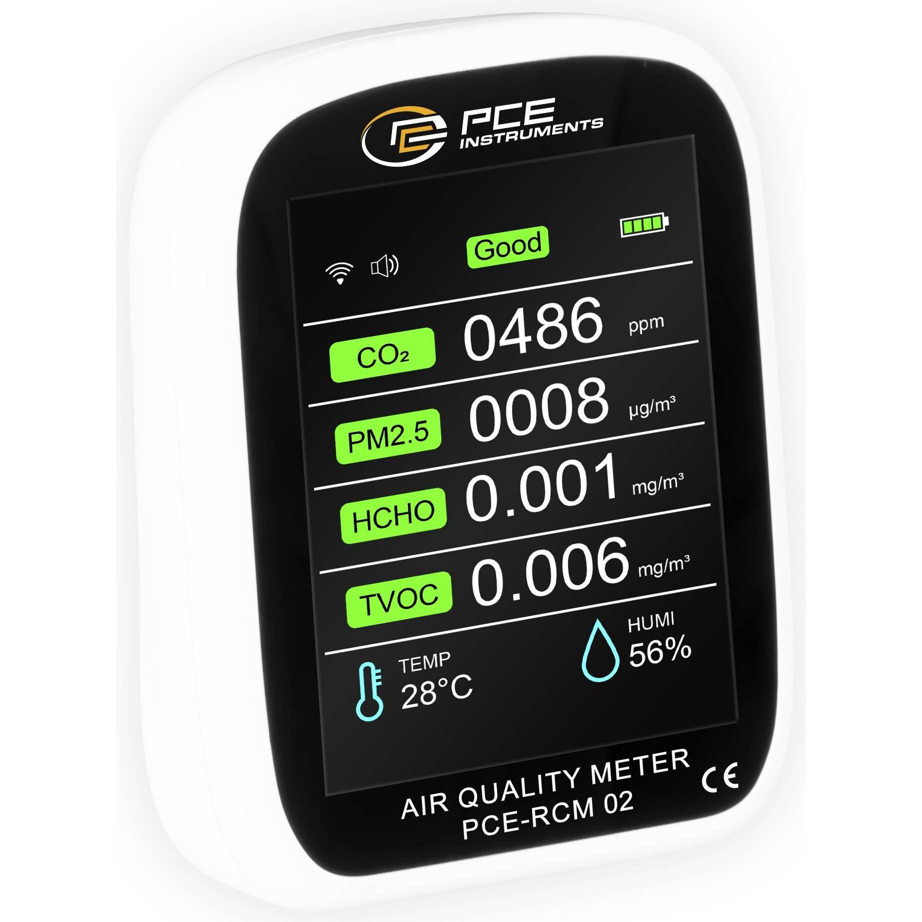 PCE Instruments PCE-RCM 02 (PCE-RCM 02)