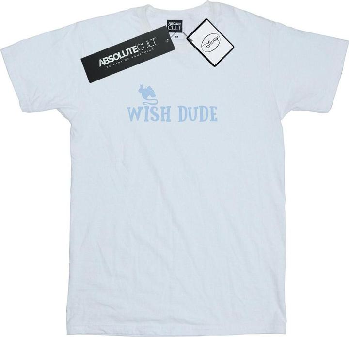 Disney Aladdin Wish Dude TShirt (S)