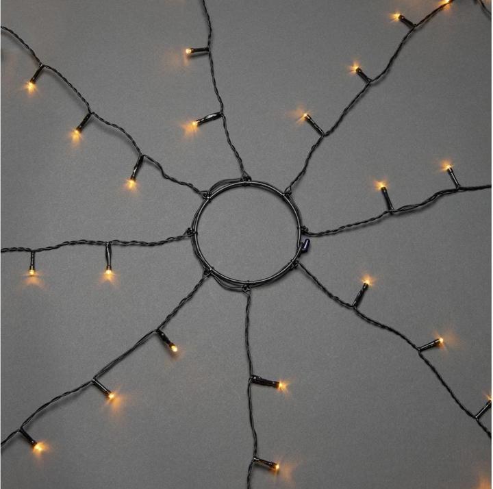 Actual product image Konstsmide Tree Mantle (4 m)
