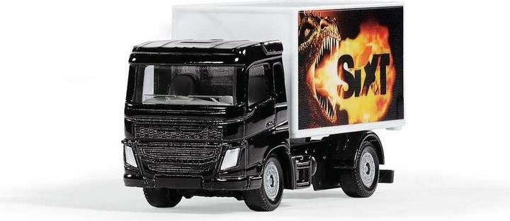 Produktbild Siku LKW mit Kofferaufbau Sixt