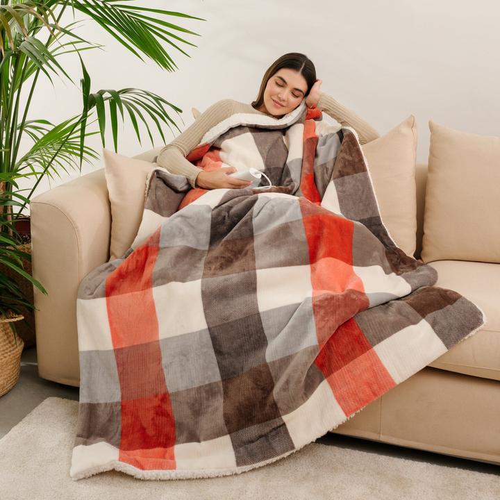 Produktbild Imetec CaldoPlaid (160 x 120 cm)