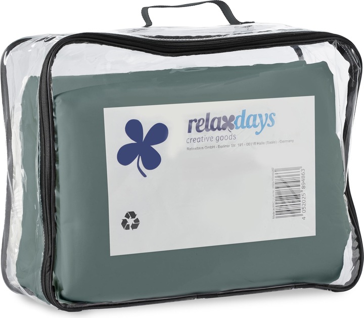 Actual product image Relaxdays Shade sail (550 x 400 x 0.5 cm)