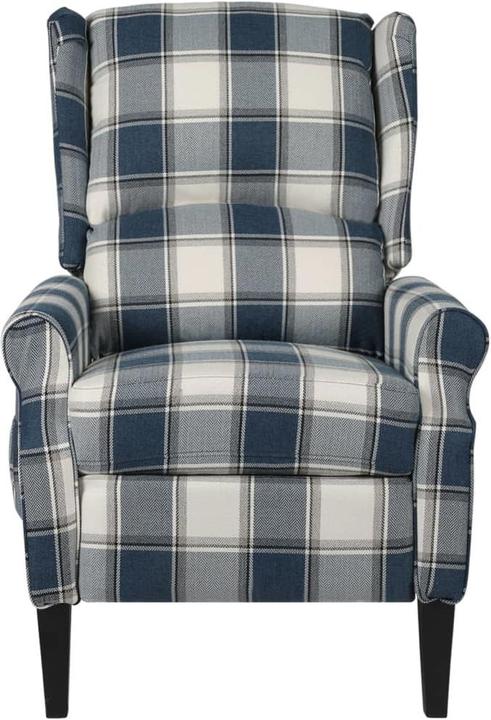 Produktbild vidaXL Elektrischer Massagestuhl