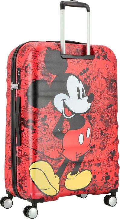 Actual product image American Tourister WAVEBREAKER DISNEY Spinner (96 l)