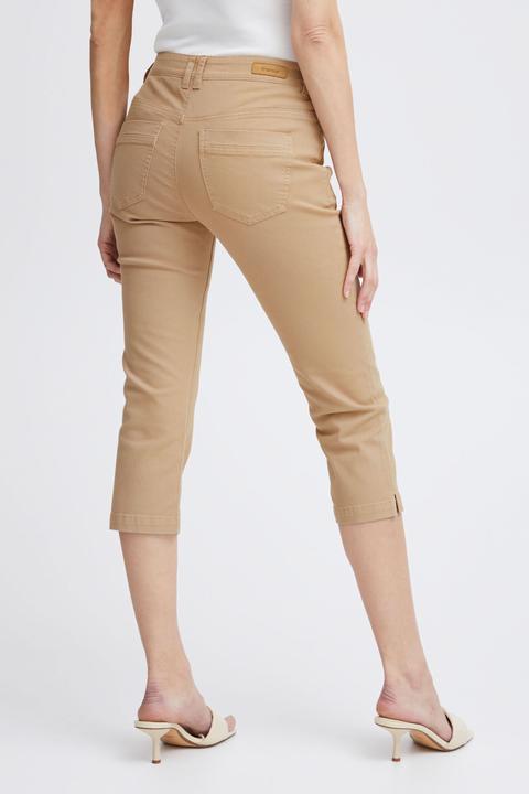 Produktbild Fransa FRFOTWILL 3 Capri Pants 20610424 (42)