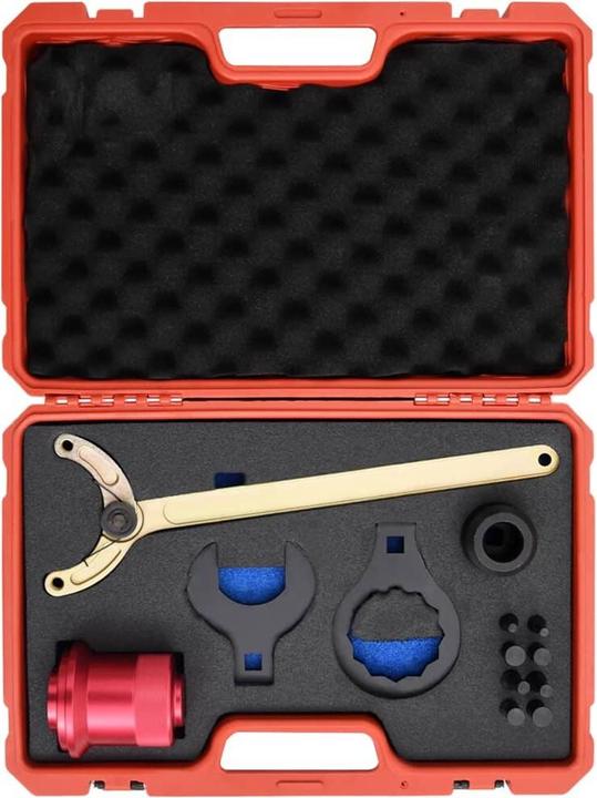 Actual product image vidaXL Autowerkzeug