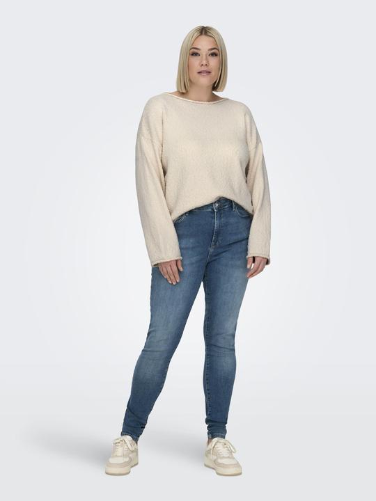Produktbild Only CARALVILDA Strickpullover Strickpullover (L)