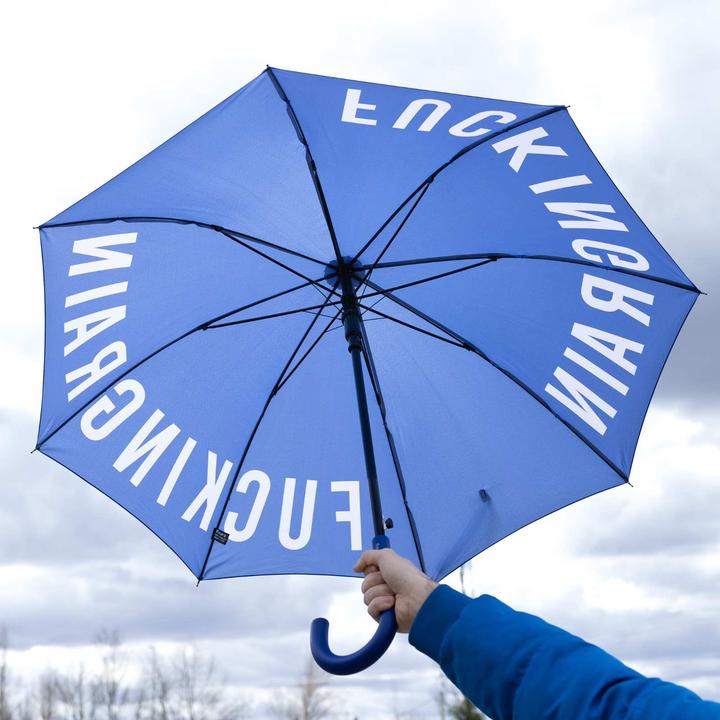 Produktbild Fisura Stockschirm