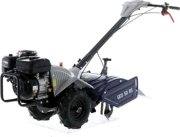 Produktbild BullMach GEO 50 BS Einachsschlepper Benzinmotor B und S CR950