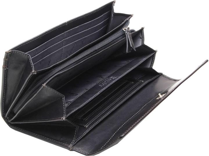 Immagine prodotto Esquire Portafoglio Dallas in pelle 18 cm