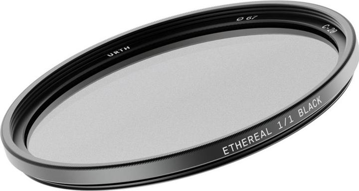 Actual product image Urth 77mm Ethereal Â¹ââ Black Mist Filter Plus+ (77 mm, Effect filter)