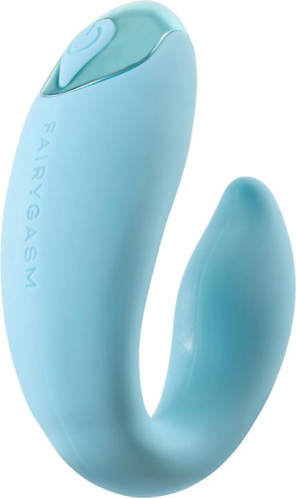 Actual product image Fairygasm PleasureBerry blue -