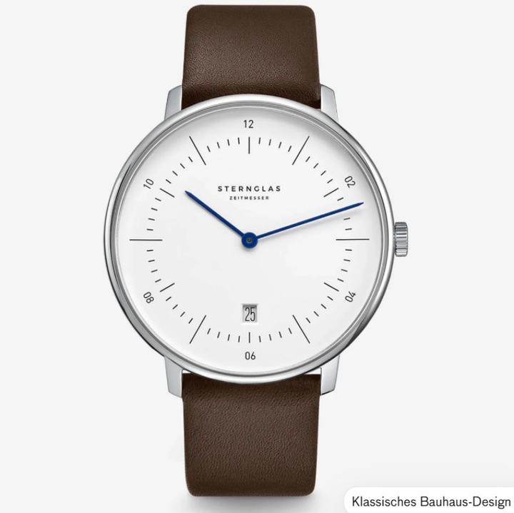 Produktbild Sternglas S01-NX44-PR04 (Analoguhr, 42 mm)