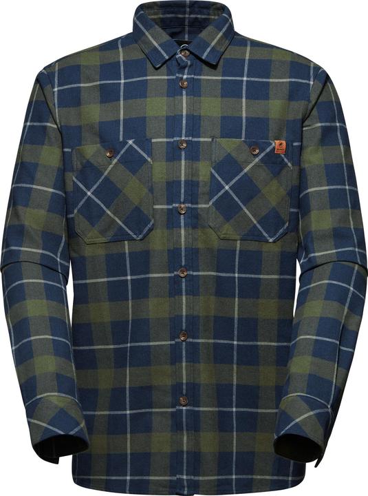 Image du produit Mammut Alvra Longsleeve Shirt Men (XXL)