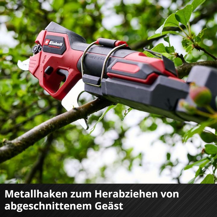 Actual product image Einhell Akku-Astschere GP-LS 18/28 Li T BL-Solo