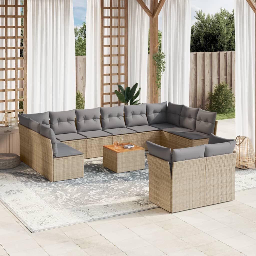 Thumbnail - VidaXL, Gartenlounge, Sim