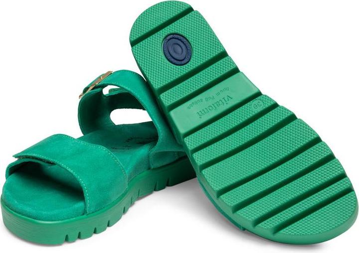 Produktbild Vitaform Sandale Samtziege Soft (40)