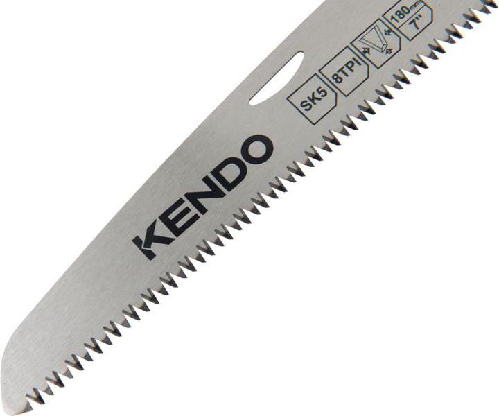 Actual product image Kendo Folding pruning saw