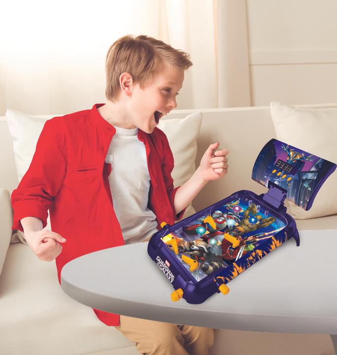 Produktbild Lexibook Guardians of the Galaxy - Electronic Pinball (Französisch)