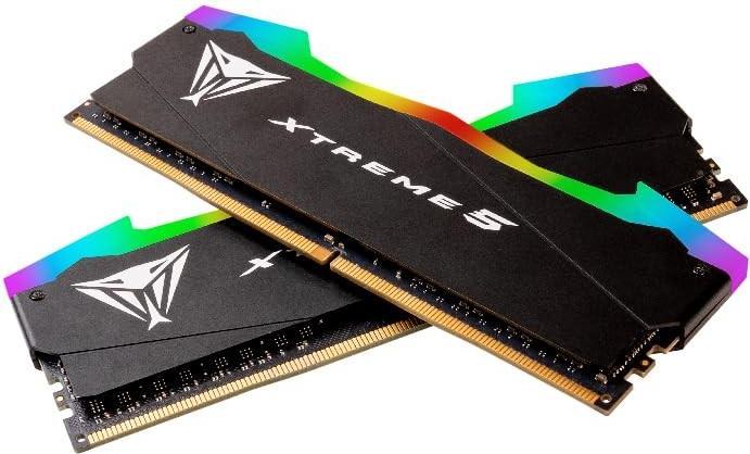 Produktbild Patriot D532GB 7600-36 Viper Xtreme5 RGB K2 PAT PVXR532G76C36K (2 x 16GB, 7600 MHz, DDR5-RAM, DIMM)