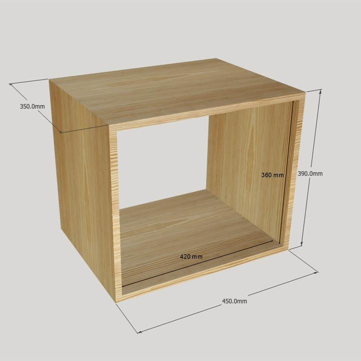 Actual product image Europe & Nature Dinamic (45 x 39 x 35 cm)