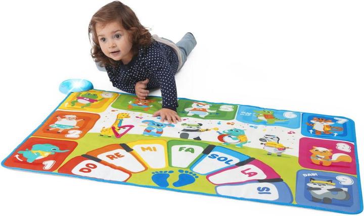 Immagine prodotto Chicco Tappeto Da Gioco Musicale (70 x 100 cm)