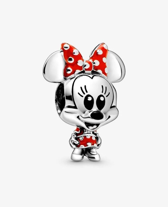 Immagine prodotto Pandora Minnie (Argento 925, Smalto)
