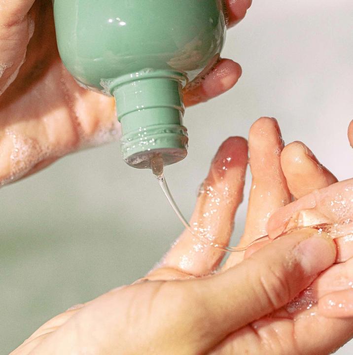 Actual product image Madara Children's mild organic shampoo lime blossom & flax - 250ml - Mádara (250 ml, Liquid shampoo)