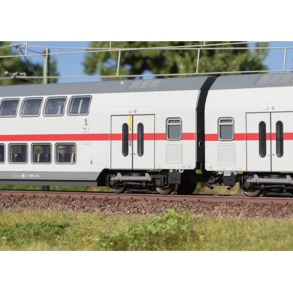 Thumbnail - Märklin 43486 H0 IC2 Doppelstock-Mittelwagen der DB-AG DApza 687.2, 1.Klasse (Spur H0)