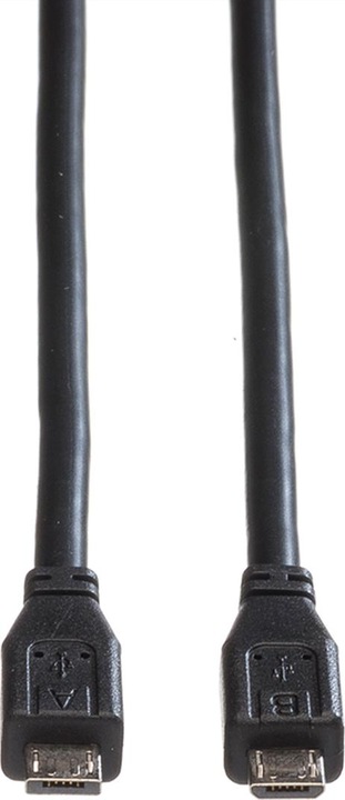 Actual product image Roline USB 2.0 cable (1.80 m, USB 2.0)