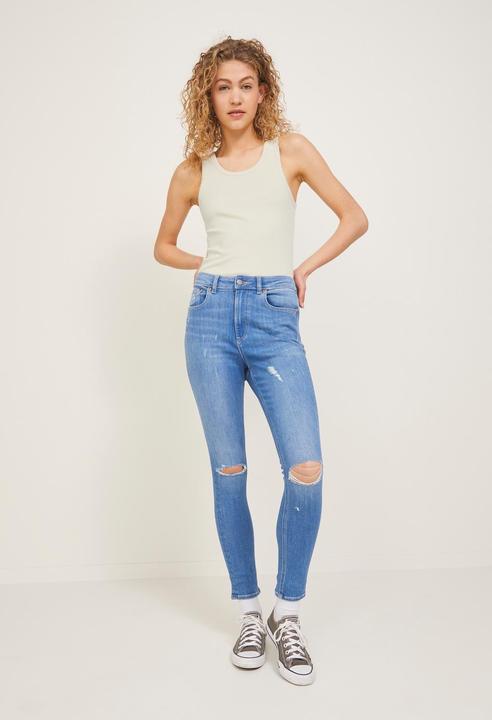 Actual product image JJXX JXFlora ribbed tank top (XS)