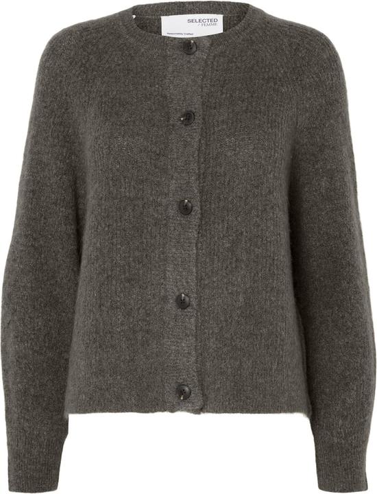 Selected Femme Cardigan a maniche lunghe