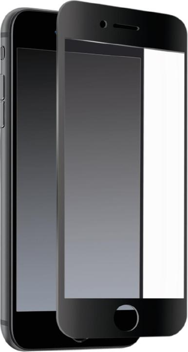 SBS Protecteur d'écran en verre à couverture intégrale pour iPhone SE 2020/8/7/6s/6 (1 pièce(s), Apple iPhone 6, Apple iPhone 6s, Apple iPhone 7, Apple iPhone 8, Apple iPhone SE (2ème génération), Apple iPhone SE (3ème génération))