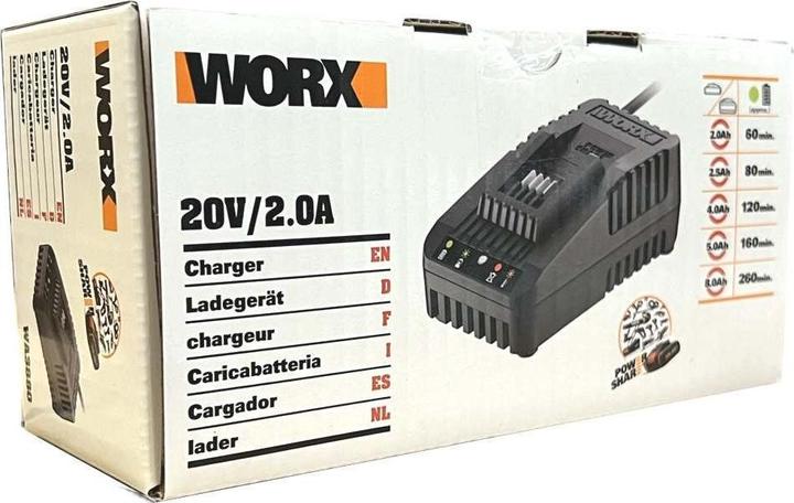 Image du produit Worx WA3880 (20 V)