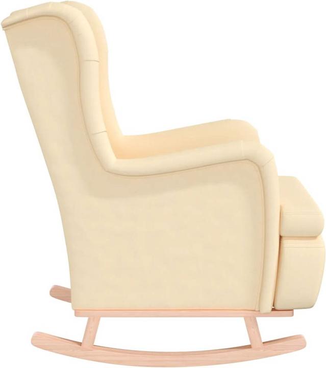 Actual product image vidaXL Sessel