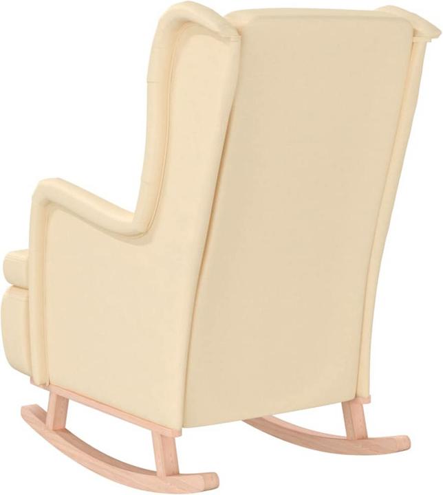 Actual product image vidaXL Sessel