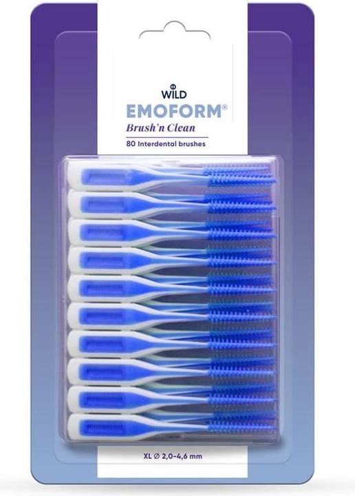 Produktbild Emoform Brush XL (80x)