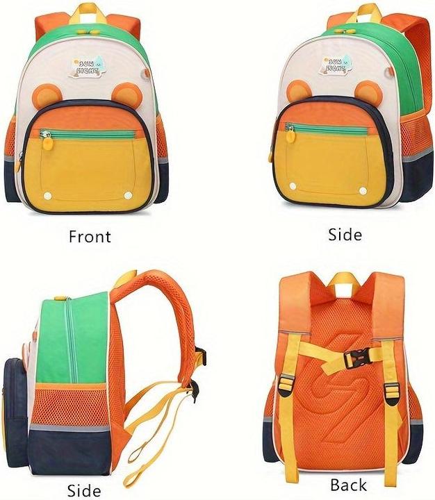 Immagine prodotto Only-Bags.Store Zaino in nylon alla moda, zaino carino per l'università all'aperto