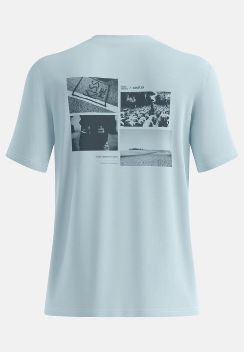 Actual product image Odlo MERINO 160 POSTCARDS (XL)