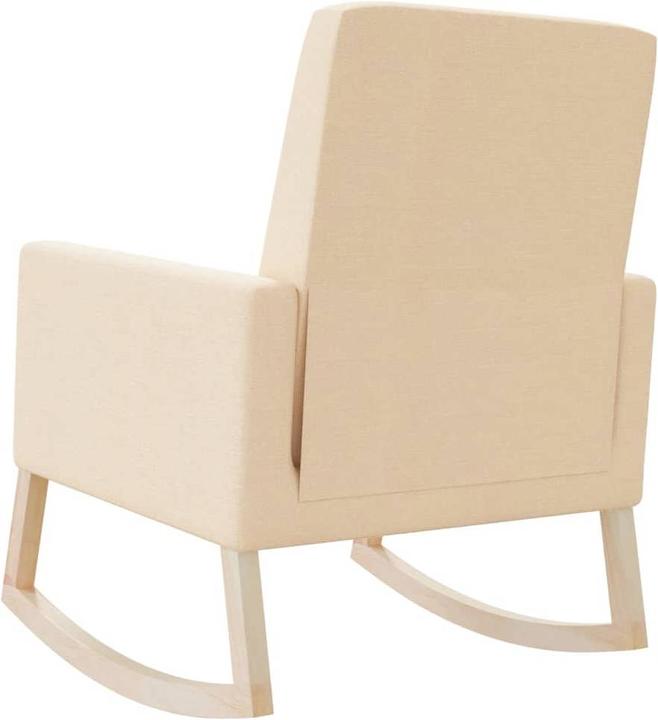 Immagine prodotto vidaXL Schaukelstuhl