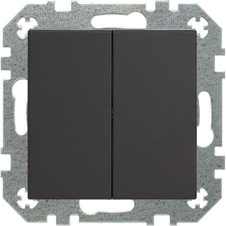 Thumbnail - Liregus, Lichtschalter + Storenschalter, IJ5.10-203-01.R/ON59 2G. SWITCH