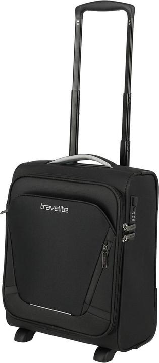 Actual product image Travelite Jetpack Trolley S Easy 2w Schwarz (21 l)