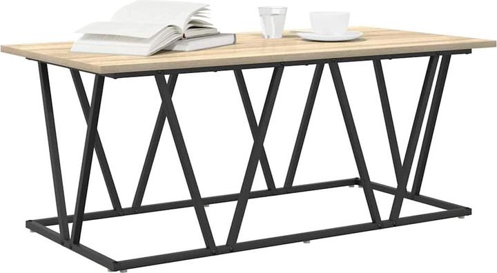 Actual product image VidaXL Coffee table (50 x 50 x 40 cm)