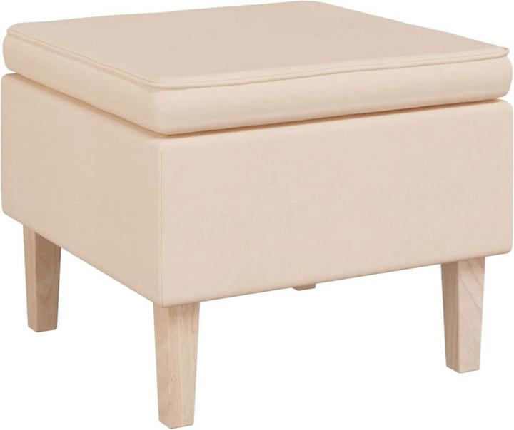 Actual product image vidaXL Stool