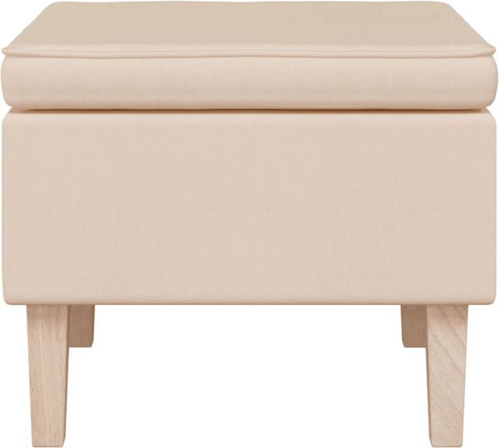 Actual product image vidaXL Stool