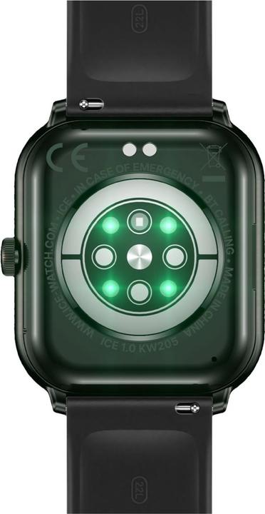 Actual product image ICE Watch Ice Smart One Black (38 mm)