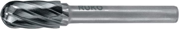 Produktbild Ruko Frässtift WRC D.6mm Kopf-L.18mm Schaft-D.6mm HM Verz.Alu