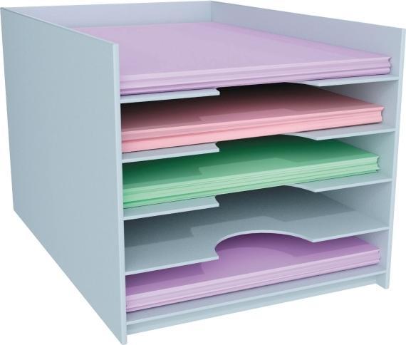 Productafbeelding Paperflow Vormvak (A4+)